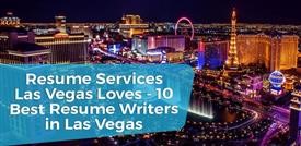 Professional Resume Writing Services Dc